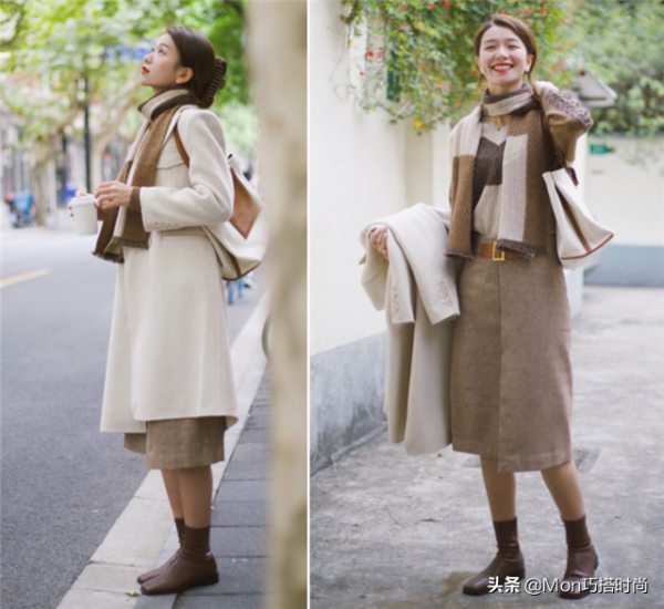 今年流行“平頭靴”,修腿顯瘦還時髦,腳寬的女生不穿一次多可惜 今年流行“平頭靴”,修腿顯瘦還時髦,腳寬的女生不穿一次多可惜