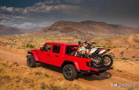 Jeep角鬥士大機率會比牧馬人貴，否則引進國內還不賣“瘋”？