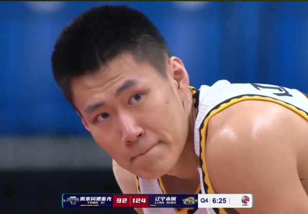 遼寧隊大勝同曦，頭號功臣送給趙繼偉，其他球員還有誰表現出色？