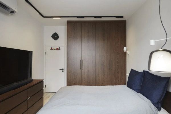 55㎡老破小的“變態”細節，值得每一個100㎡學習