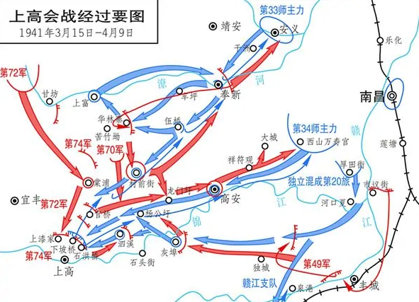 抗戰中首次掌握戰場，將日軍打出陰影，成就中國抗日“虎賁軍”