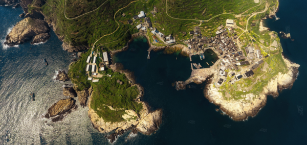 全景中國之浙江系列四：漁山列島