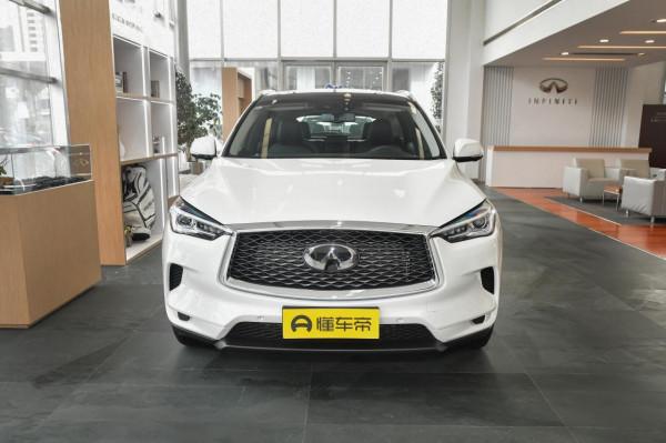 2022款英菲尼迪QX50用車成本分析，月開銷2088元，業界良心？