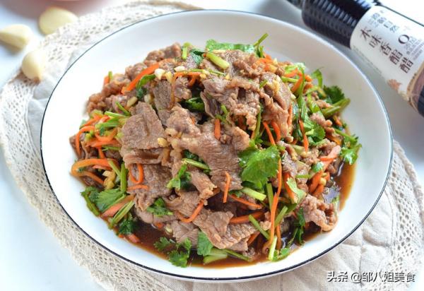 中秋節將至，學做4道涼拌菜，好吃賣相好，家宴上人人喜歡吃