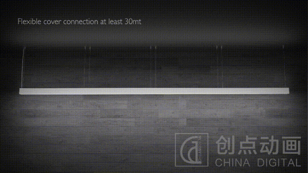 創點動畫 | 燈光傳遞光芒，產品動畫傳遞價值