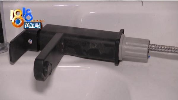 買熱水器看重量 收貨少了三公斤