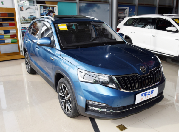 官宣丨斯柯達新車正式上市,配置升級,獨家互聯絡統,11.19萬起 官宣丨斯柯達新車正式上市,配置升級,獨家互聯絡統,11.19萬起