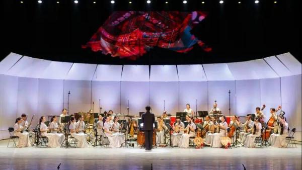 民族新年音樂會12月26日與您相約德州大劇院 民族新年音樂會12月26日與您相約德州大劇院