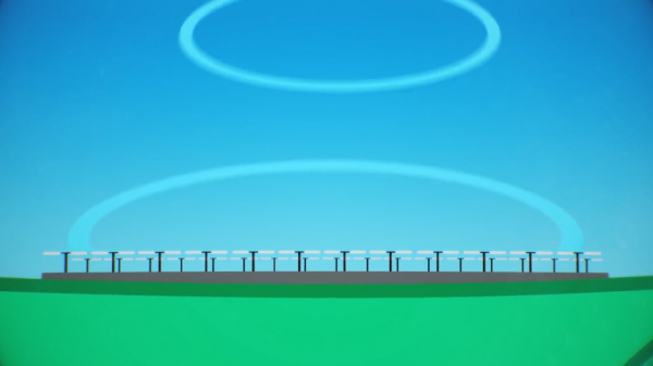 太空“發電廠”到底有多厲害?直接射激光向客機供能 太空“發電廠”到底有多厲害?直接射激光向客機供能