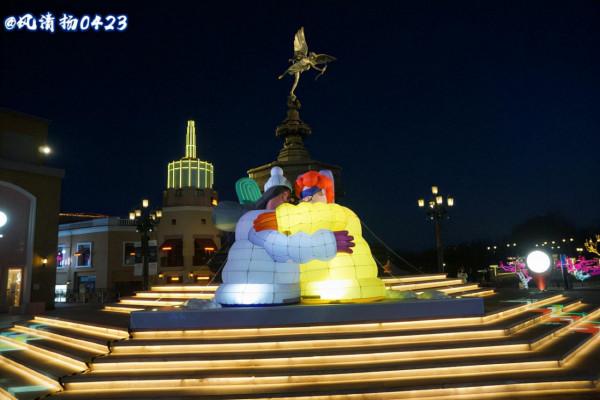 勝過迪拜的藍色港灣（22&mdash;&mdash;26）（上）