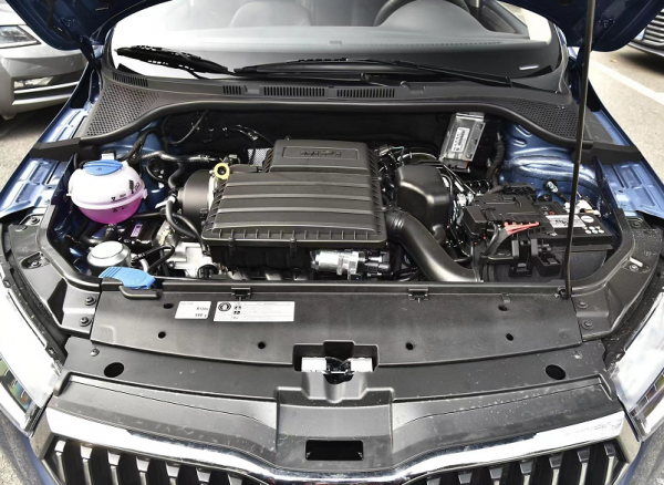 2022款斯柯達昕銳正式上市：9&period;99萬元起售，僅提供一種配置車型