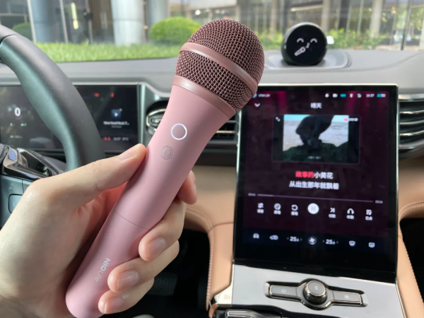 唱K、冥想、小憩…蔚來的這次升級還讓不讓人開車了 唱K、冥想、小憩…蔚來的這次升級還讓不讓人開車了