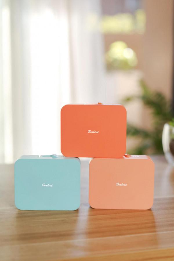 海鳥貼紙印表機 攜手華為鴻蒙智聯,實現一碰列印 海鳥貼紙印表機 攜手華為鴻蒙智聯,實現一碰列印