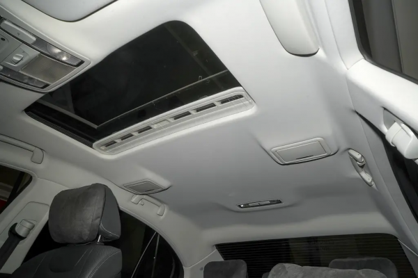 紅旗H7二手保值率低，但空間大，舒適性強，是否還值得入手