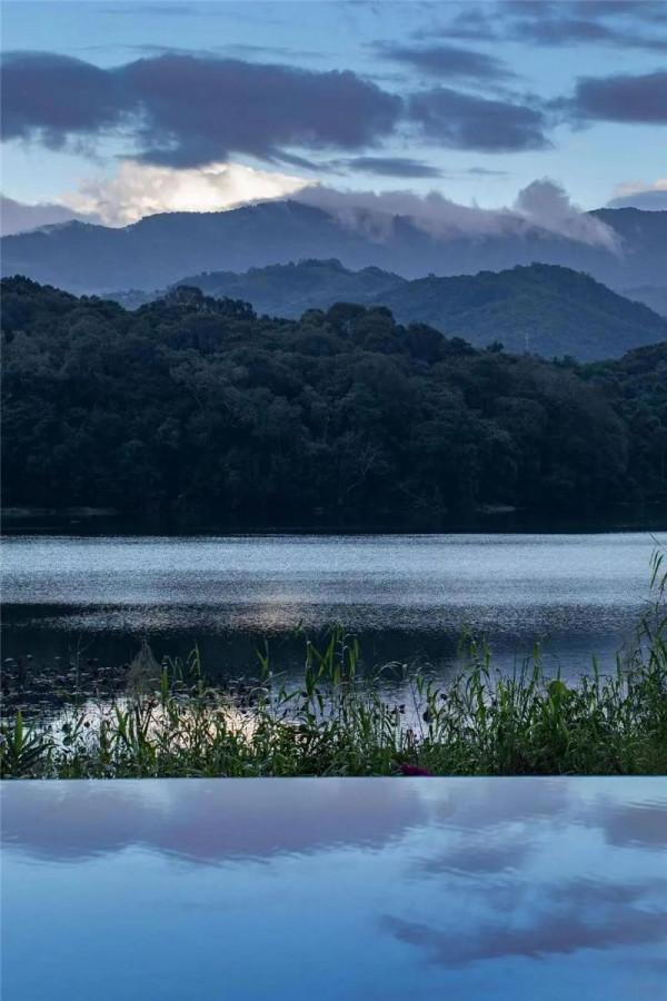 普洱熙康雲舍半山酒店，輕啟山水之間的“健康”名片
