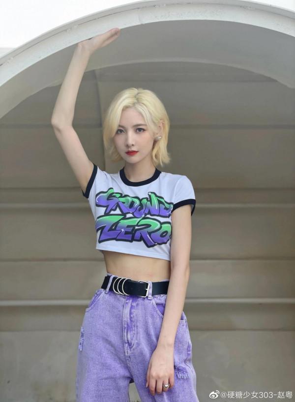 硬糖少女你最pick誰？為了這個成團張藝凡可被罵慘了……