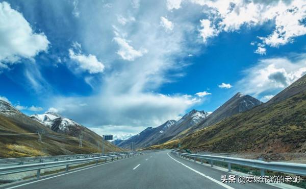 沒有收費站的高速公路，通車僅2年全長400公里，全程限速110公里