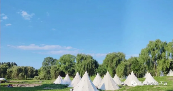 你知道露營新手 應該如何選擇營地嗎？愛上露營