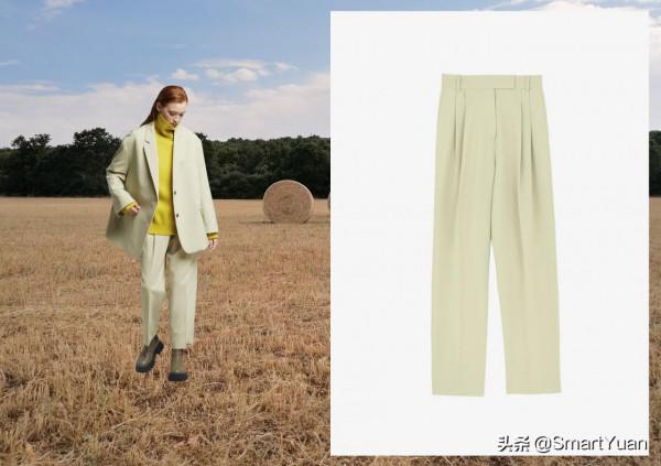 秋日輕質便裝單品