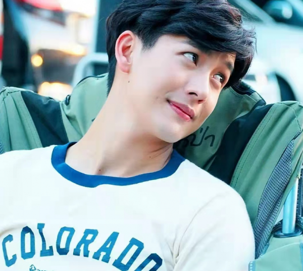 盤點泰國當紅5位“大叔級”明星，有你喜歡的嗎？