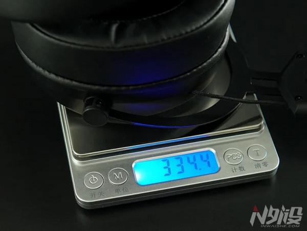 開黑好助手 雷柏VH650 RGB遊戲耳機體驗