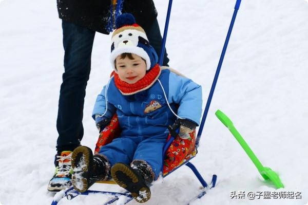 遠見卓識，霸氣十足的男孩名字精選