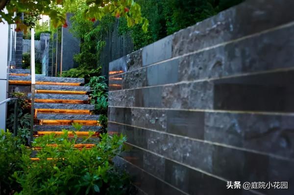 庭院如此高冷，cool