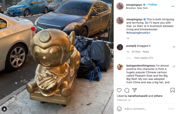 哥大畢業投行富家女,竟街頭拾荒4年,美國網友還瘋狂點贊 哥大畢業投行富家女,竟街頭拾荒4年,美國網友還瘋狂點贊