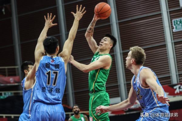 這次楊鳴必然奪冠,不僅郭艾倫已滿血,遼寧整體的進步也不小 這次楊鳴必然奪冠,不僅郭艾倫已滿血,遼寧整體的進步也不小