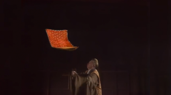 金池長老原定演員拒塗乳膠，楊潔直接換人，程之意外接手成就經典