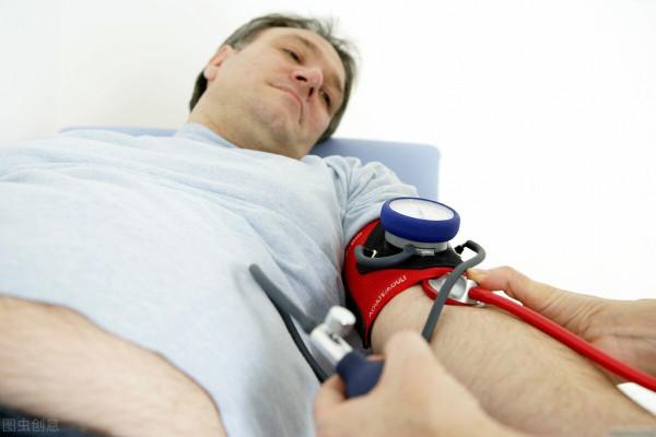 50歲男子血壓170/100mmHg，3年未治，看他現在檢查發現了什麼