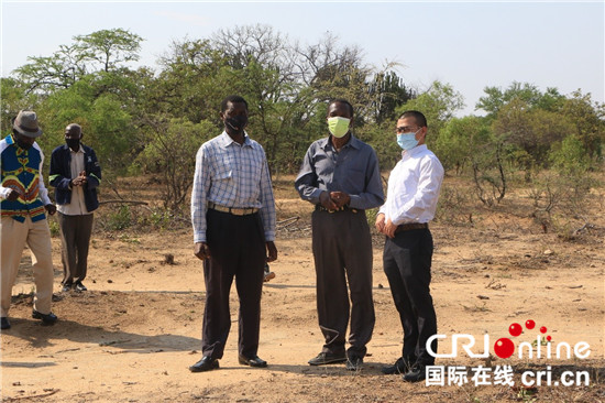 1000口“中國井”紮根辛巴威 潤澤40萬民眾