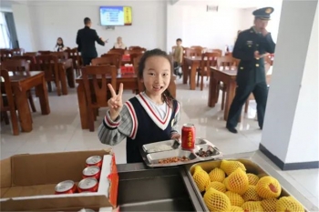 軍人軍屬接待日，這一天怎麼過？