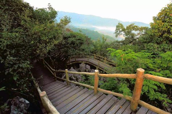 福建絕美景區走紅，仍儲存著全真大自然的韻味，是不可多得的去處