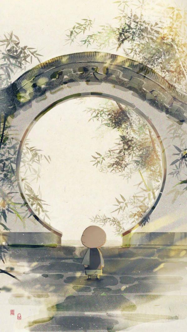 暖心漫畫：餘生很長，有你就好