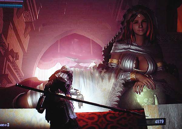 黑暗之魂重製版