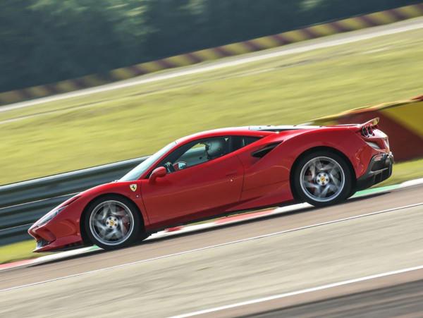 法拉利曝空調系統專利,基於熱像儀工作,終極自動空調長啥樣? 法拉利曝空調系統專利,基於熱像儀工作,終極自動空調長啥樣?