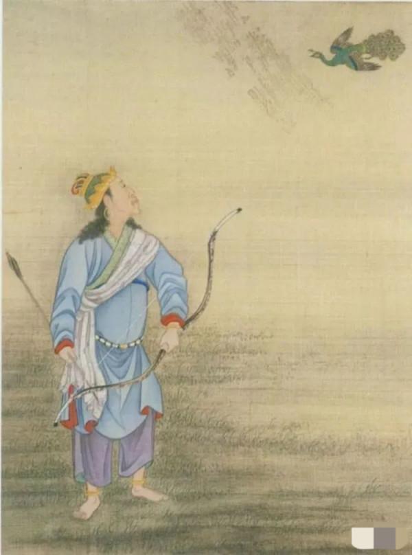 清代皇帝讀書像 清代皇帝讀書像