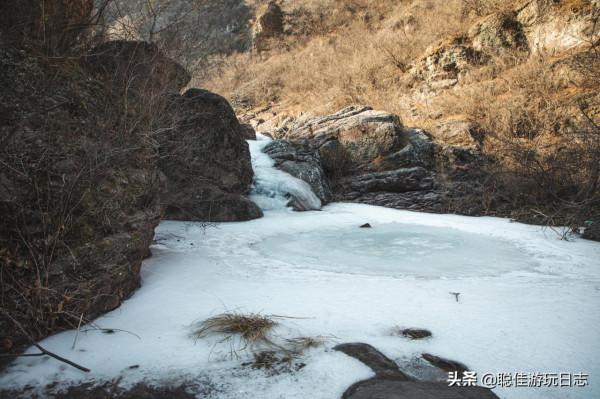 北京徒步登山：尋跡山間冰溪、冰瀑自然美景，門頭溝西胡林自駕遊