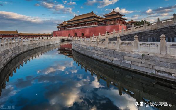到北京故宮，看中國皇家宮殿的奇蹟