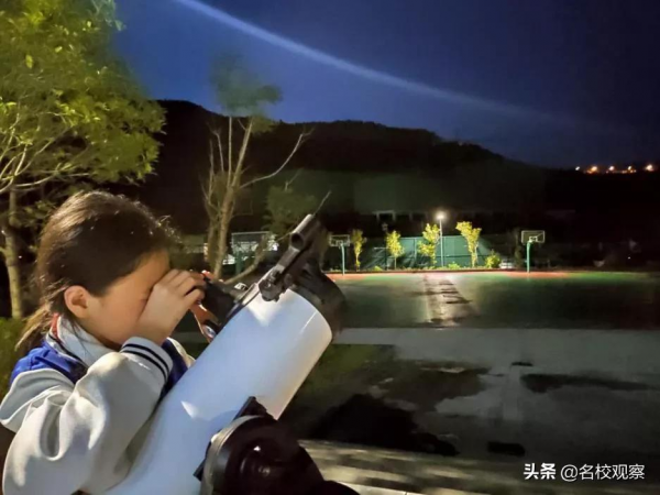 徜徉課程超市，盡享雙減快樂！超前小學部“選課走班社團”出爐