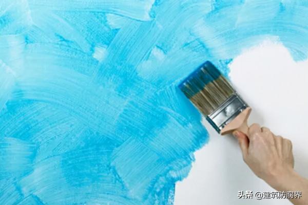 ​水性工業漆分類及使用須知