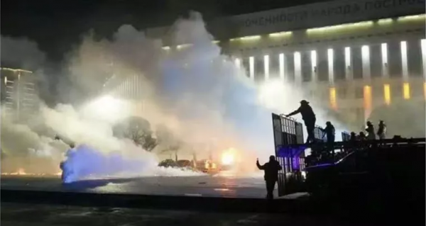 迷霧下權力遊戲的真相：暗潮湧動的哈薩克