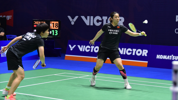 羽毛球世錦賽綜述:國羽雙打長臉面,勁敵全面崛起,東南亞復甦 羽毛球世錦賽綜述:國羽雙打長臉面,勁敵全面崛起,東南亞復甦