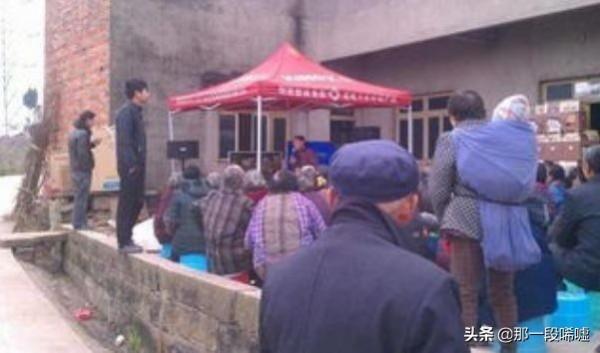 農村“騙局”新套路，這次不賣淨水器，已有不少人上當受騙過