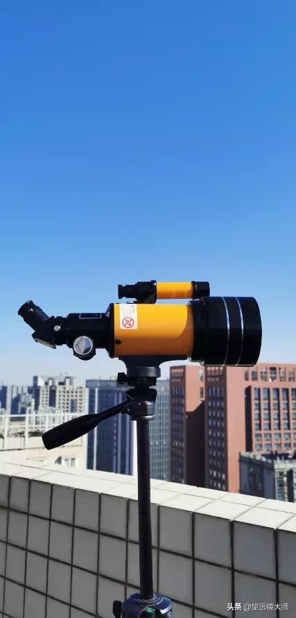 野外露營帶一個天文望遠鏡都能拍到啥？