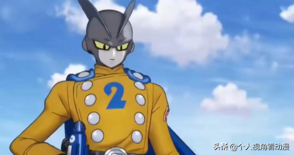 《七龍珠》2022最新劇場版:最強人造人登場,野比飯終於崛起了? 《七龍珠》2022最新劇場版:最強人造人登場,野比飯終於崛起了?