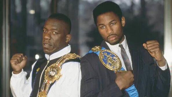 35戰全勝拳王,卻成了劉易斯的墊腳石!劉易斯vs加里·梅森 35戰全勝拳王,卻成了劉易斯的墊腳石!劉易斯vs加里·梅森