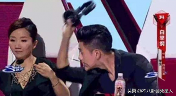 明星綜藝吵架現場，怒罵、黑臉、哭得委屈，越大牌得越不好惹