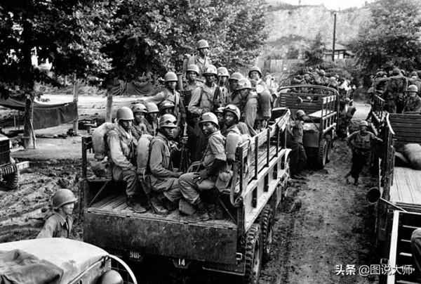 朝鮮戰爭影像：來自美軍戰地記者的一組照片